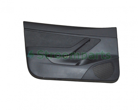 Обшивка передней левой двери черная TESLA MODEL 3 1090409-89-M 1514764-21-A