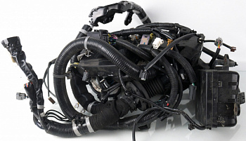 Жгут проводов подкапотных NISSAN LEAF (3.6 кВт) Жгут проводов подкапотных NISSAN LEAF (3.6 кВт)