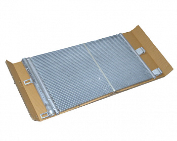 Радиатор кондиционера (АНАЛОГ) TESLA MODEL 1077083-00-B-ASR