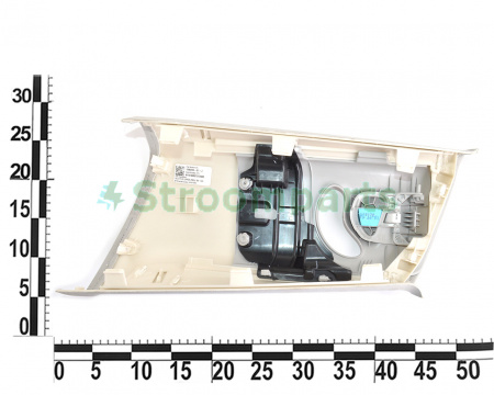 Накладка средней стойки верхняя правая PROV/PREMIUM TESLA MODEL 3