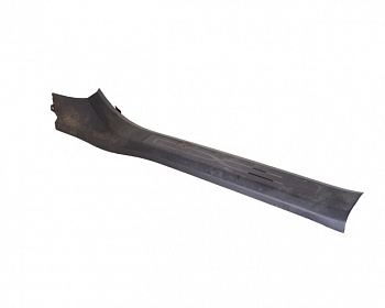 Накладка порога внутреняя левая TESLA MODEL X  1035985-02-G