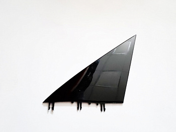 Накладка уголока зеркала левого  АНАЛОГ TESLA MODEL Y 1495632-00-B Накладка уголока зеркала левого  АНАЛОГ TESLA MODEL Y 1495632-00-B