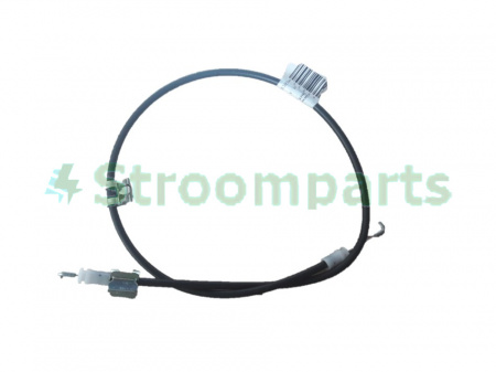 Трос замка багажника правый SMART EV  451.390