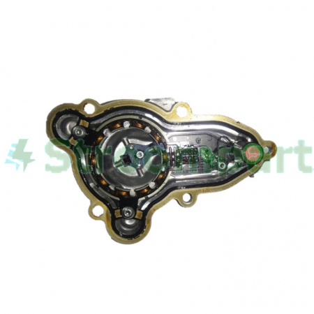 Крышка резольвера мотора TESLA MODEL 3 1092145-00-D