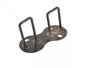 Петля замка капота (двойная) TESLA MODEL S Петля замка капота (двойная) TESLA MODEL S