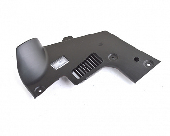 Накладка торпеды нижняя TESLA MODEL 3