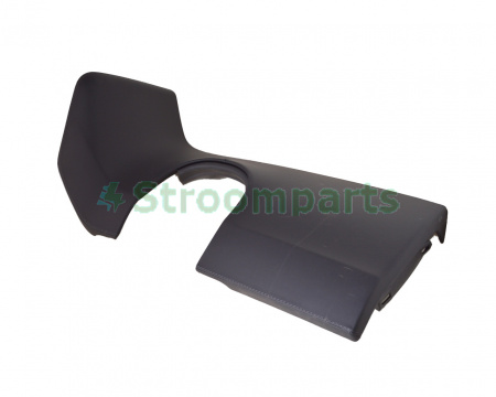 Накладка торпеды левая (PUR BLACK) TESLA MODEL S,SR, X 1002405-21-H