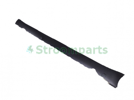 Накладка порога внешняя правая (АНАЛОГ) TESLA MODEL 3 MODEL 3 HIGHLAND 1089829-00-D 1089831-00-D