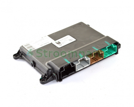 Блок управления отопителя TESLA MODEL S.SR.X