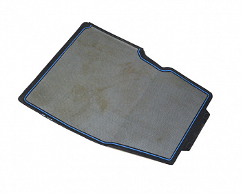 Коврик салона передний правый резиновый BMW I3 51472348072