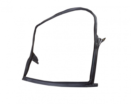 Уплотнитель  проема двери задний правый TESLA MODEL 3