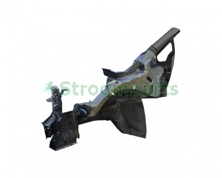 Четверть передняя левая (графит) NISSAN LEAF