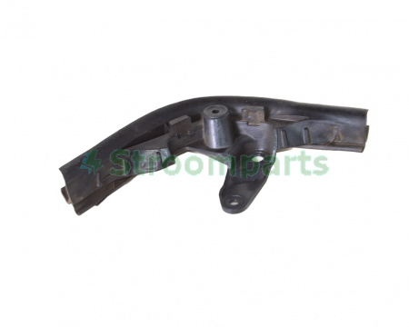 Уплотнитель угловой двери задней левой Tesla Model X 1473351-00-B / 1049385-00-C