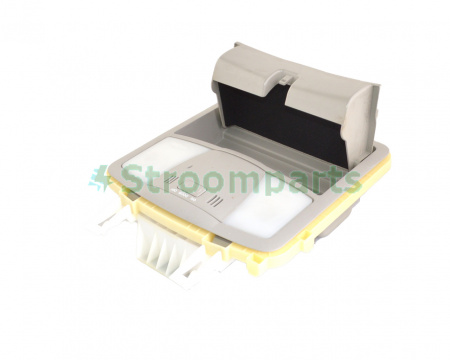 Плафон освещения перед NISSAN LEAF (10-13) серый 26430-1LA2A