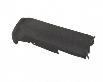 Накладка заднего ланжерона TESLA MODEL S,SR