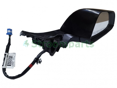 Зеркало правое (антихром 2021г) TESLA MODEL 3 MODEL 3 HIGHLAND 1592032-00-J 1592032-00-E