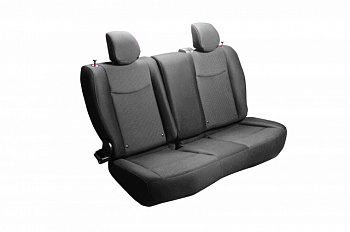 Сидение заднее с подогревом, в сборе NISSAN LEAF