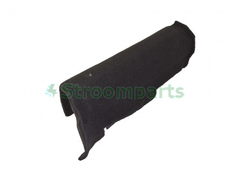 Обшивка нижняя ланжерона заднего левого TESLA MODEL S, SR