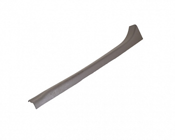 Накладка дверного порога передняя правая (серая)NISSAN LEAF 2011-2013 769B4-3NA0A