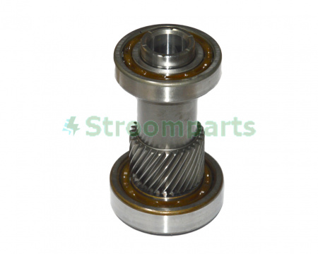 Первичный вал заднего мотора TESLA MODEL 3 1109242-00-B