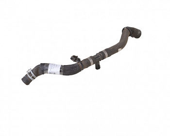 Патрубок системы охлаждения (от насоса FWD ISO 32 к расширительному бачку)TESLA MODEL X 1032158-00-F