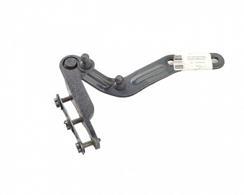 Петля двери задней левая (вторичная задняя)  TESLA MODEL X 1035434-00-L