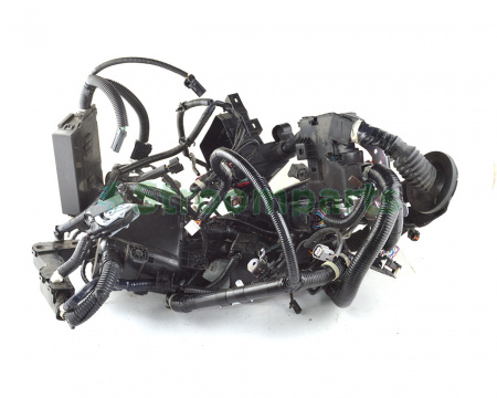 Жгут проводов подкапотных NISSAN LEAF 2018