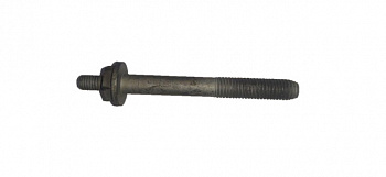 Болт M14-M10x100  (подрамника заднего)  TESLA MODEL S,SR Болт M14-M10x100  (подрамника заднего)  TESLA MODEL S,SR