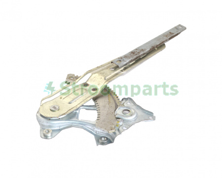 Механизм стеклоподъемника задней левой двери Nissan Leaf (10-13) 82721-1U600