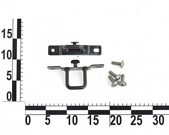 Петля спинки заднего сиденья TESLA MODEL 3