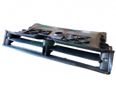 Передняя активная решетка радиатора (диффузорр на 2021г.) (АНАЛОГ) TESLA MODEL 3 1559787-00-A-ASR Передняя активная решетка радиатора (диффузорр на 2021г.) (АНАЛОГ) TESLA MODEL 3 1559787-00-A-ASR