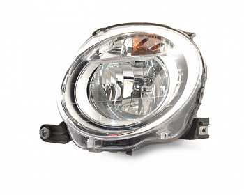 Фара передняя левая FIAT 500E Фара передняя левая FIAT 500E