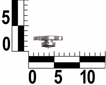 Крышка бачка расширительного NISSAN LEAF 2013-2018 21430-3NA0A