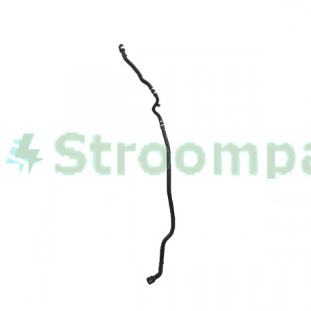 Патрубок охлаждения мотора заднего левый TESLA MODEL X 1126911-00-B