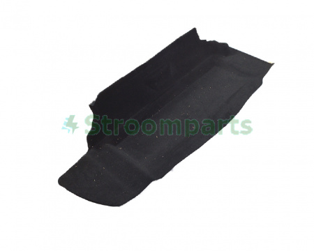 Обшивка ниши для ног пассажиров 3-го ряда TESLA MODEL S, SR