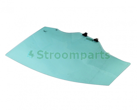 Стекло двери правое переднее  Nissan Leaf 2018