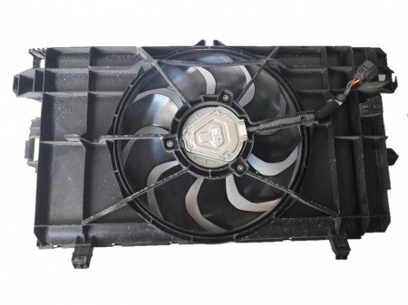 Блок вентилятора TESLA MODEL 3