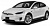 Запчасти TESLA MODEL X