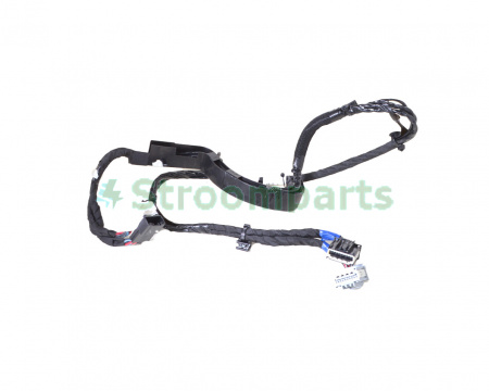 Проводка амортизаторов двери задней левойTesla Model X 1063405-00-G