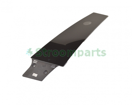 Накладка центральной стойки левая (с камерой) TESLA MODEL SR