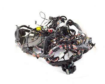 Проводка салона TESLA MODEL SR