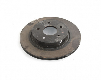 Тормозной барабан Nissan Leaf 2018