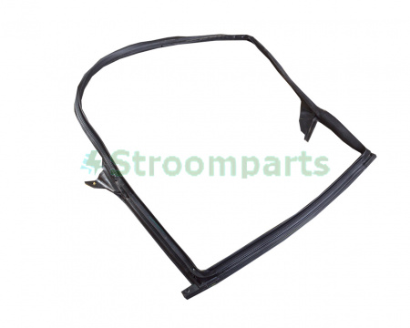 Уплотнитель  проема двери задний левый TESLA MODEL 3