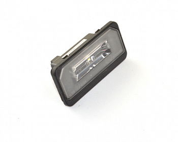 Фонарь подсветки номерного знака TESLA MODEL S, SR, X