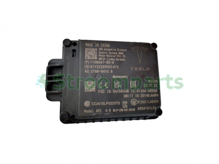 Блок радар передний TESLA MODEL 3 1108647-00-D