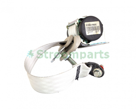 Ремень безопасности задний правый серый NISSAN LEAF 2011-2013 88844-3NA1A