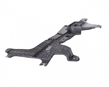 Кронштейн багажного отделения правый TESLA MODEL X 1080702-00-C