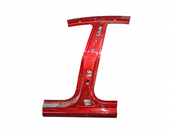 Стойка средняя левая TESLA MODEL 3