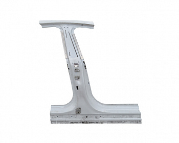 Стойка В правая (наруж + сред + внутр части, B-PILLAR RH) TESLA MODEL S, SR Стойка В правая (наруж + сред + внутр части, B-PILLAR RH) TESLA MODEL S, SR