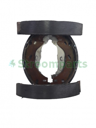 Колодки тормозные барабанные. SMART EV  451.390  (к-кт)